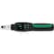 Stahlwille Tools MANOSKOP tightening angle torque wrench w.reversible ratchet insert tool 2-20 Nm sq drive 1/4 96501002 - alternate 2